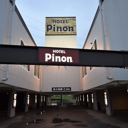Hotel Pinon - Adult Only Kai Eksteriør billede