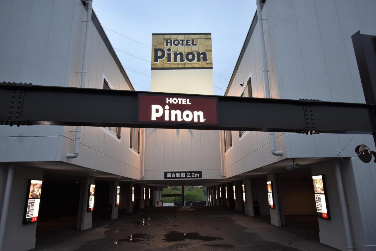 Hotel Pinon - Adult Only Kai Eksteriør billede